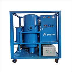Máy tách nước lọc dầu chân không Acore VDF-150